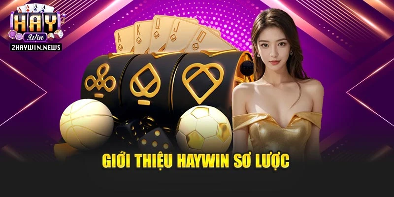 Giới thiệu Haywin sơ lược