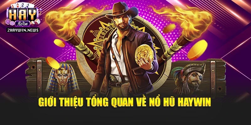 Giới thiệu tổng quan về Nổ Hũ Haywin