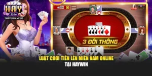 Tiến Lên Miền Nam Online Haywin Luật Chơi Chuẩn Xác Dễ Hiểu